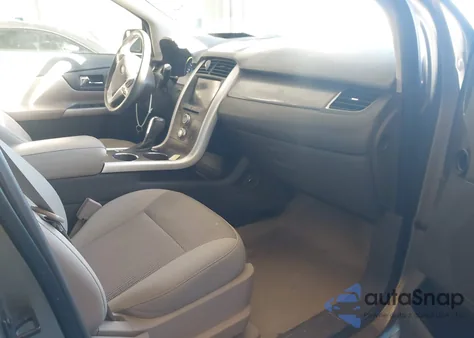 2012 Ford Edge Sel z USA, uszkodzony, nr VIN 2FMDK3JCXCBA02083